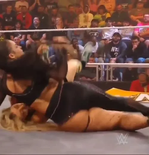 Jaida Parker - WWE/NXT - Video