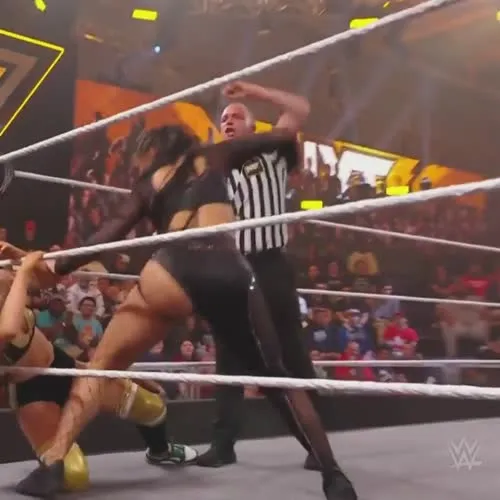 Jaida Parker - WWE/NXT - Video