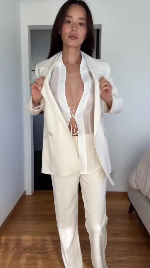 Jamie Chung - Video