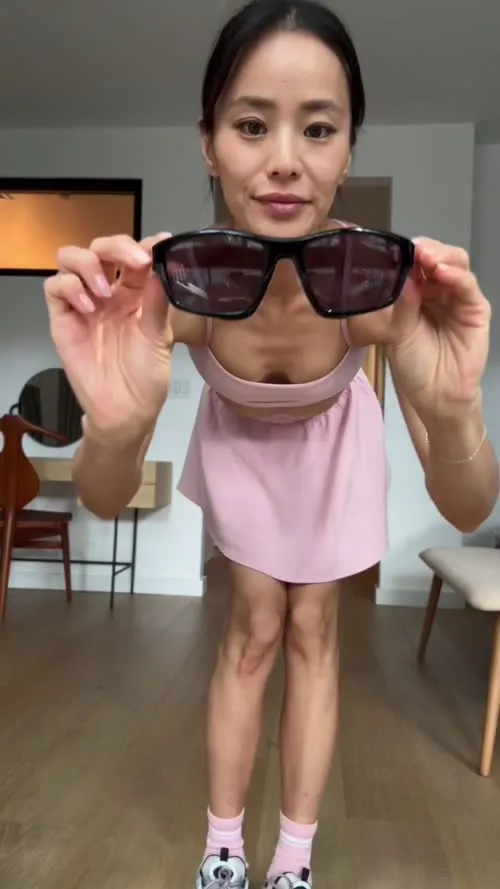Jamie Chung - Video
