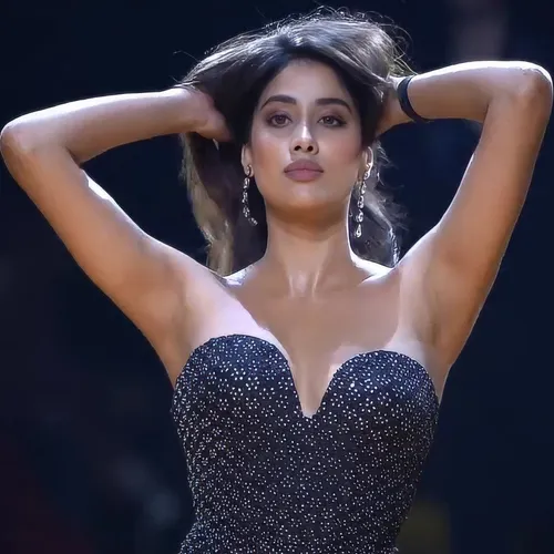 Janhvi Kapoor