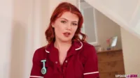 Upskirtjerk - Jasmine Brooks - Look after you