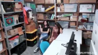 Shoplyfter - Jasmine Summers, Arielle Faye - Case No. 4469525
