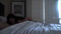 Alex Adams - Jasmine Vega - Brother sister hotel affair