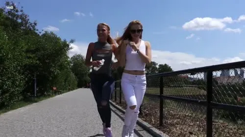 Watch4Beauty - Jati Dianna Ukrainian beauties in Prague