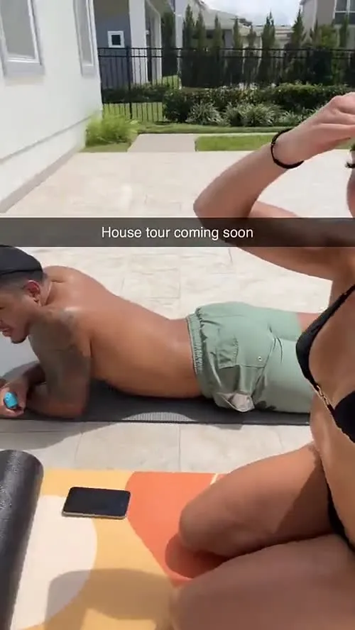 Jazmyn Nyx - WWE/NXT Video