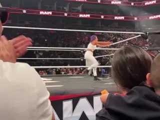 WWE Bayley / Davina Rose / Pamela Rose Martinez - Video #414346