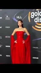 Jennie | BLΛƆKPIИK (Blackpink) - At Golden Disc Awards 2026