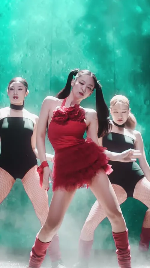 Jennie | BLΛƆKPIИK (Blackpink) - You me dance performance