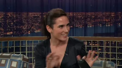 Jennifer Connelly - Conan O’Brien (2006)