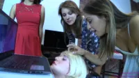 Brat Princess - Jennifer Kendall Sara - Rewire sissy to love big black cock Part. 3