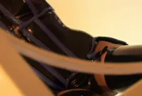 TokyoDoll - Jenny latex dress 1