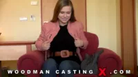 Woodman Casting / Wake Up N Fuck - Jenny Love