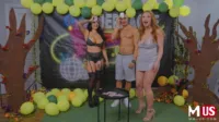 Delphine Films / Jerkaoke (ModelMediaUS) - Jerkaoke (2022-04-22) - Payton Preslee