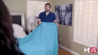 Delphine Films / Jerkaoke (ModelMediaUS) - Jerkaoke - Ashley Wolf - Ashley enters your room for your pleasure (2021-11-23)