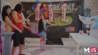 Delphine Films / Jerkaoke (ModelMediaUS) - Jerkaoke world peace Whitney Wright (2022-05-20)
