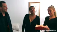 Jacquie et Michel || Indecentes Voisines || French Sites - Jess. (2018.11.27) - Jess et Sonia en cadeau pour notre lascar