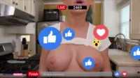 Jessa Rhodes - Blowing stepbro on Facebook live • Free porno video gram, xxx sex tube