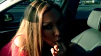 Jessica's Temptations / Jessica Loves Sex / Taylor Kurtis - Car blowjob facial