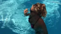 Jessica's Temptations / Jessica Loves Sex / Taylor Kurtis - Hotel cheating - Part 2 - After pool bj
