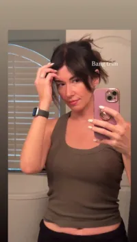 Jewel Staite - Video