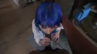 Jewelz Blu - Welcoming a naughty talent