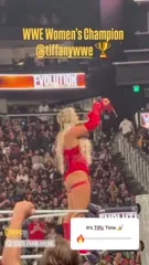 Tiffany Stratton - Video #396857