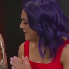 WWE Bayley / Davina Rose / Pamela Rose Martinez - Video