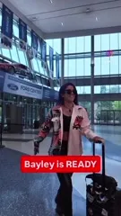 WWE Bayley / Davina Rose / Pamela Rose Martinez - Video #418218
