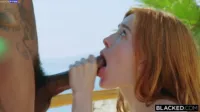 Jia Lissa - The Real Thing - Blacked