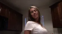 Jill Kassidy - Jill gets wedgied 1