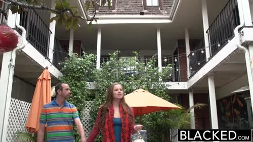 Jason Brown - Jillian Janson - Minnesota teen tries first interracial threesome