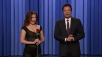 Millie Bobby Brown - Jimmy Fallon (2025-12-07) - 00.06.26.386-00.06.28.993