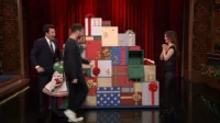 Millie Bobby Brown - Jimmy Fallon 2025.12.07