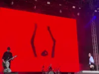 Tatiana Shmayluk - Jinjer at Tones of Rock Fest