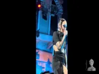 Tatiana Shmayluk - Jinjer Shiprocked 2025 final
