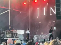Tatiana Shmayluk - Jinjer Sonic Temple 2025