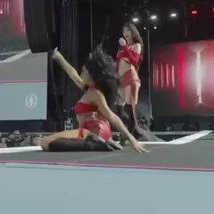 LARA RAJ / lararajj (member of KATSEYE) - Jj