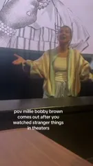 Millie Bobby Brown - Video