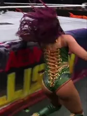WWE/AEW Sasha Banks | Mercedes Moné - Video #420148