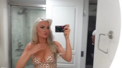 Mariah May - AEW | Blake Monroe - WWE - Video #376446