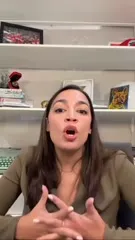 Alexandria Ocasio-Cortez / AOC - Video #279677