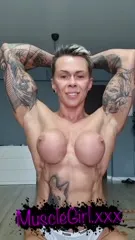 crazyxbody / musclegirlxxx - Video