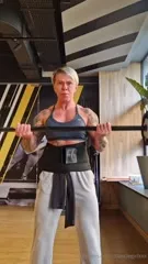 crazyxbody / musclegirlxxx - Video #414451
