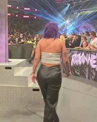WWE Bayley / Davina Rose / Pamela Rose Martinez - Video #418809