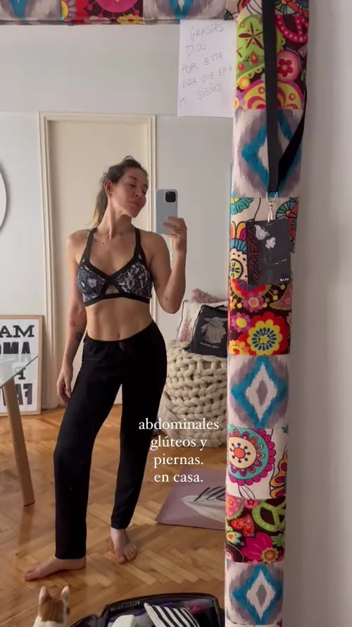 Jimena Baron - Jmena (2023-08-06)