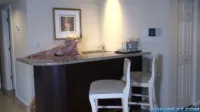 Jodi West - Jodi's bartop masturbation