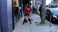Jodi Taylor - (kink com) - PublicDisgrace - 2013 01 25 - Girl Next Door Shocked and Bound in Public, Ass Fucked, Humiliated (27378)
