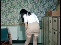 Fiona Cooper (Vintage British JOI) - JOI RoseWood as Melanie FC-DVD458 s2