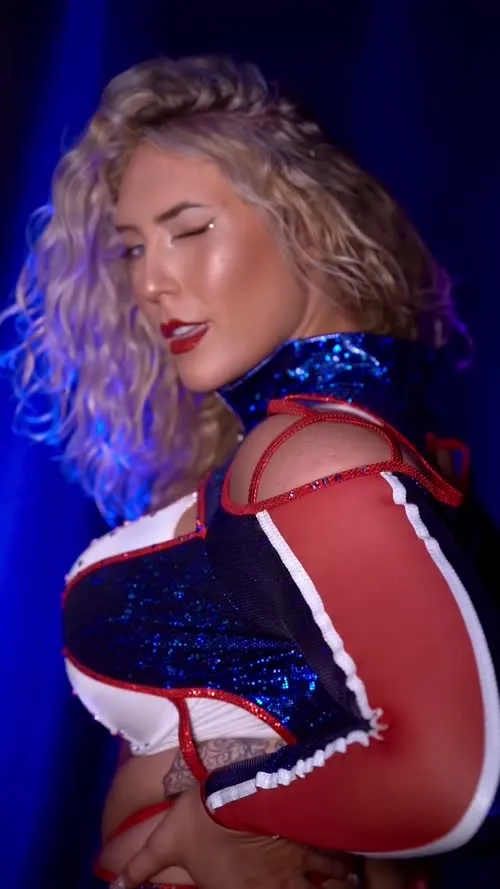 WWE Nikkita Lyons - Video